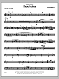 Brouhaha - 4th Bb Trumpet
