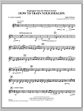 Highlights from How To Train Your Dragon - Eb Alto Clarinet