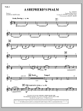 A Shepherd's Psalm - Violin 2