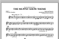 The Muppet Show Theme - Pt.5 - Eb Baritone Saxophone