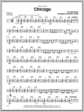 Chicago - Percussion 3