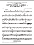 Soundtrack Highlights from Pirates Of The Caribbean: Dead Man's Chest - Viola