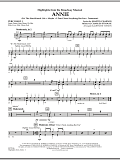 Highlights from Annie - Percussion 1