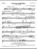 Awesome In This Place (with Worthy) - Flute 1 & 2