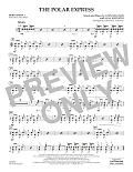 The Polar Express (arr. Johnnie Vinson) - Percussion 1
