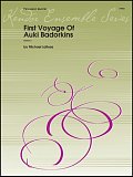 First Voyage Of Auki Badorkins - Percussion 2