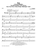 Sing (Choral Highlights) - Bass