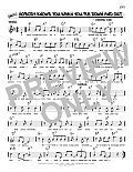 Nobody Knows You When You're Down And Out (arr. Robert Rawlins)