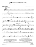 Journey in Concert (arr. Paul Murtha) - Pt.3 - Bb Tenor Saxophone