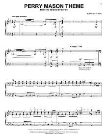 Perry Mason Theme 
