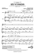 Into The Unknown (from Disney's Frozen 2) (arr. Roger Emerson)