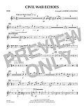 Civil War Echoes - Oboe