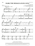 Hark! The Herald Angels Sing (Orchestra) (arr. Heather Sorenson) - Harp