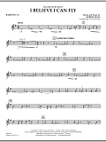 I Believe I Can Fly - Baritone T.C.
