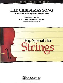 The Christmas Song - Full Score 