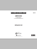 Libertango - Conductor Score (Full Score)