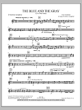 The Blue And The Gray (Young Band Edition) - Eb Baritone Saxophone