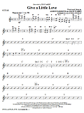Give A Little Love (arr. Alan Billingsley) - Guitar