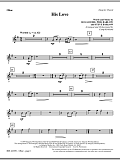 His Love - Oboe