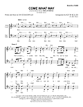 Come What May (from Moulin Rouge) (arr. Kevin Keller)