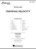Terminal Velocity - Full Score