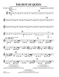The Best of Queen - Bb Bass Clarinet