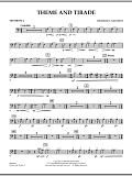 Theme and Tirade - Trombone 2