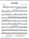 Star Trek - Soundtrack Highlights - Bb Clarinet 1