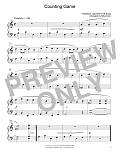 Counting Game (arr. Mika Goto)
