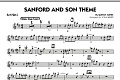 Sanford and Son Theme - Alto Sax 1