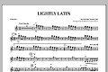 Lightly Latin - Violin 1