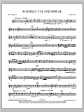 Scherzo: Cat And Mouse - Bb Trumpet 1