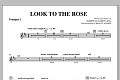 Look to the Rose - Bb Trumpet 1