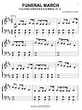Sonata No. 2 In Bb Minor, Op. 35 (Funeral March)