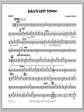 Lulu's Left Town - Drums