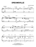 Dreamsville [Jazz version] (arr. Brent Edstrom)