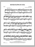 River Flows In You - Piano
