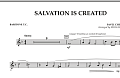 Salvation Is Created - Baritone T.C.