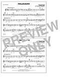 Hallelujah - 3rd Bb Trumpet