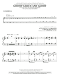 God of Grace and Glory - Handbells