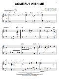 Come Fly With Me (arr. Brent Edstrom)