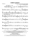The Beautiful Christ (An Easter Celebration Of Grace) - Trombone 3
