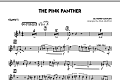 The Pink Panther - Trumpet 1