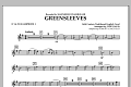 Greensleeves - Eb Alto Saxophone 1