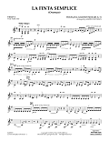 La Finta Semplice (Overture) - Violin 3 (Viola Treble Clef)