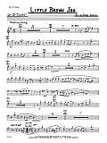 Little Brown Jug - 1st Bb Trumpet