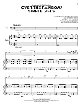 Over The Rainbow / Simple Gifts