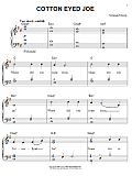 Cotton Eyed Joe