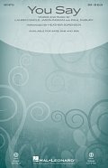 You Say (arr. Heather Sorenson)