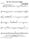 The Way You Look Tonight - Bb Trumpet 2